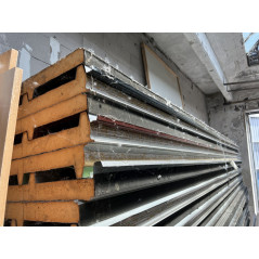 6 Stk.Dachpaneele