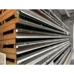 6 Stk.Dachpaneele