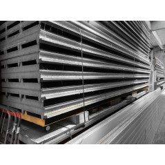 6 Stk.Dachpaneele