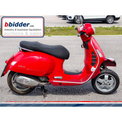Vespa 125 GTS