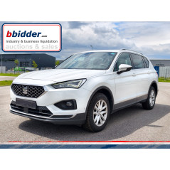 2019 Seat Tarraco 2.0 TSI Xcellence 4Drive