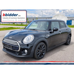 2014 MINI Cooper D - 4 Türig