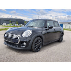 2014 MINI Cooper D - 4 Türig