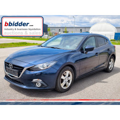 2016 Mazda 3 2.2 Turbodiesel Revolution