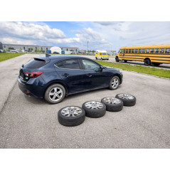 2016 Mazda 3 2.2 Turbodiesel Revolution