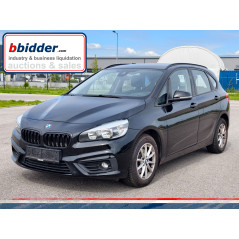 2016 BMW 216d Active Tourer