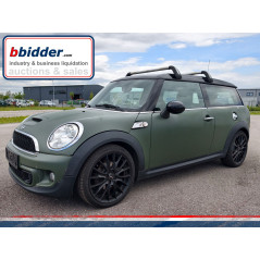 2013 MINI Clubman Cooper SD