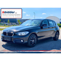 2017 BMW 116d Advantage
