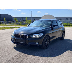 2017 BMW 116d Advantage