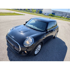 2016 MINI Cooper