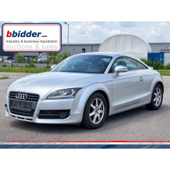 2007 Audi TT 2.0 TFSI Coupe