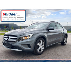 2014 Mercedes Benz GLA 180 d Style