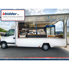 Renault Master Foodtruck