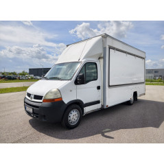 Renault Master Foodtruck