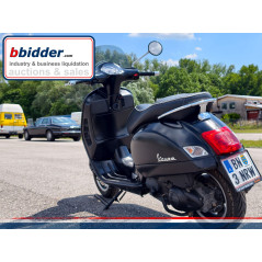 Vespa GTS 300 i.e. Super
