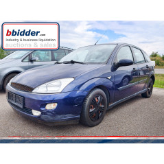 Ford Focus Ghia 1.8 Diesel