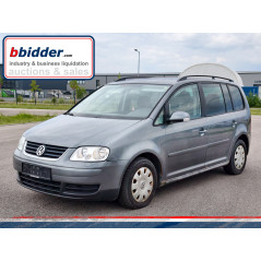 VW Touran 1.9 TDI