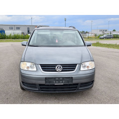 VW Touran 1.9 TDI