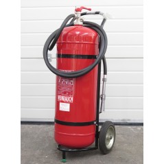 50kg Weinrauch ABC Feuerlöscher