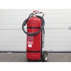 50kg Weinrauch ABC Feuerlöscher