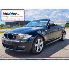 2008 BMW 120i Cabrio