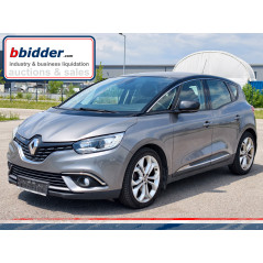 2017 Renault Scenic 1.5 dCi Energy Intens - Automatik