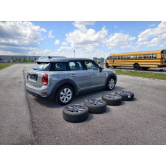 2018 MINI Countryman Cooper S E Hybrid ALL4 - Erstbesitz