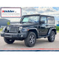 Jeep Wrangler 2.8 CRD Sahara - Automatik