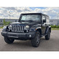Jeep Wrangler 2.8 CRD Sahara - Automatik