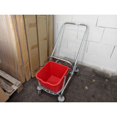 Reinigungswagen, Waschwagen