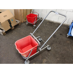 Reinigungswagen, Waschwagen