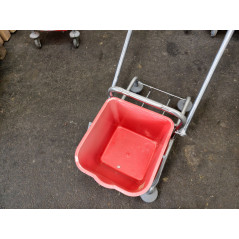 Reinigungswagen, Waschwagen