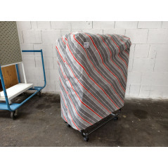 Gästebett klappbar / rollbar