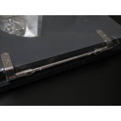 (48) Flaminia Antracite SAT Link/Minilink WC Sitz Deckel