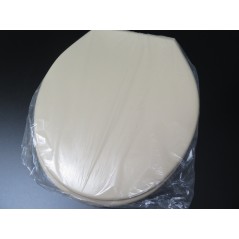 (7) WC Sitz Deckel Tamara Caramell