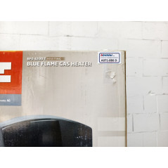 Einhell Heizer BFO 4200 T Blue Flame Gas Heater