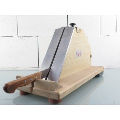 Ideal Brotschneider Brotmesser