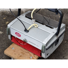 Lux Uniprof 340 Teppichreinigungsmaschine