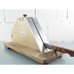 Ideal Brotschneider Brotmesser