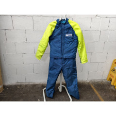 Safedress Fackelmann Vintage Motorradbekleidung