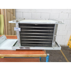 Klimakondensator Brown Boveri International Lex 2
