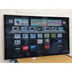 Panasonic - TV Fernseher, Model TX-P55VTW60 - 55 Bildschirmdiagonale, Fernbedienung