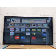 Panasonic - TV Fernseher, Model TX-P55VTW60 - 55 Bildschirmdiagonale, Fernbedienung
