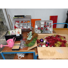div. Weihnachtsdeko