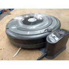 Saugroboter I Robot Roomba