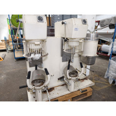 Multifunktionale Bäckermaschine KOLB 2000/3 Rühren - Schlagen - Schneiden