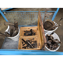 Werkzeug für LWK-Motoren, MAN etc.