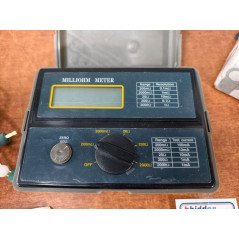 LT Lutron Milliohm Meter M0-2001