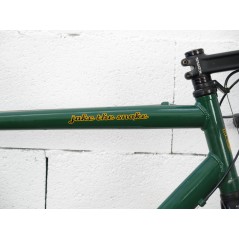 Kona "Jake the Snake" Retro Vintage Rennrad mit Carbongabel